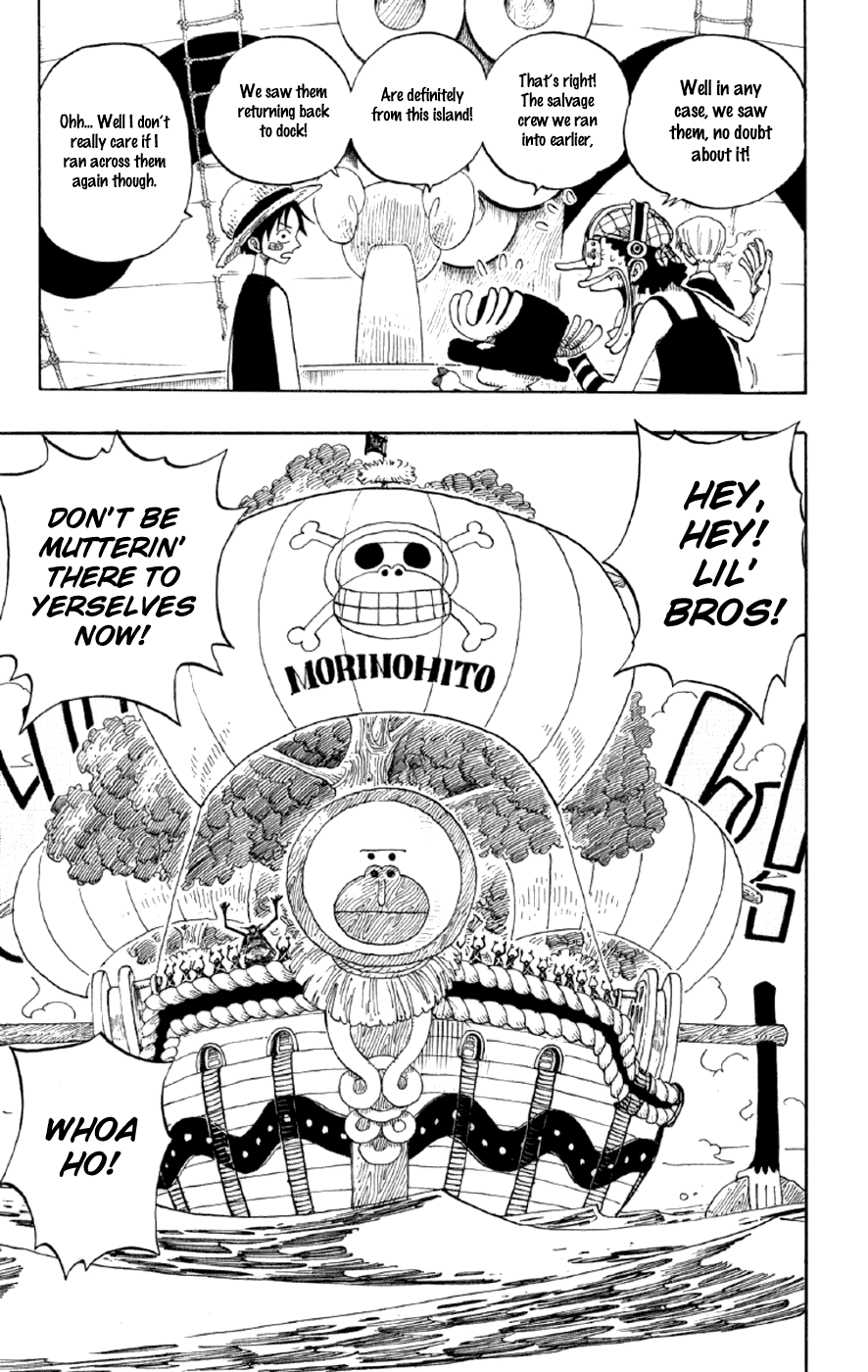 One Piece, Chapter 226 image 12
